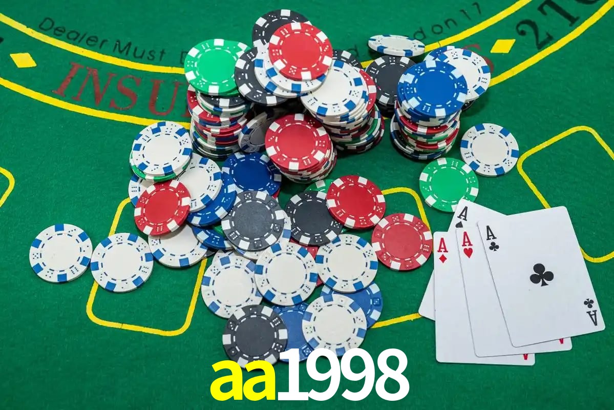 Estatísticas aa1998
