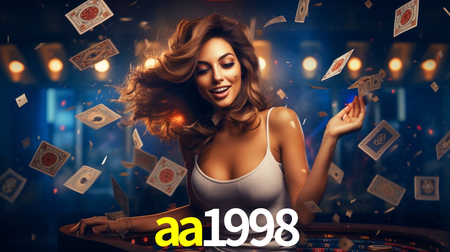 aa1998 - Cassino Legal e Autorizado Brasil - aa1998.com