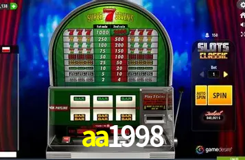 A Emoção da Loteria na aa1998: Uma Chance de Mudança de Vida