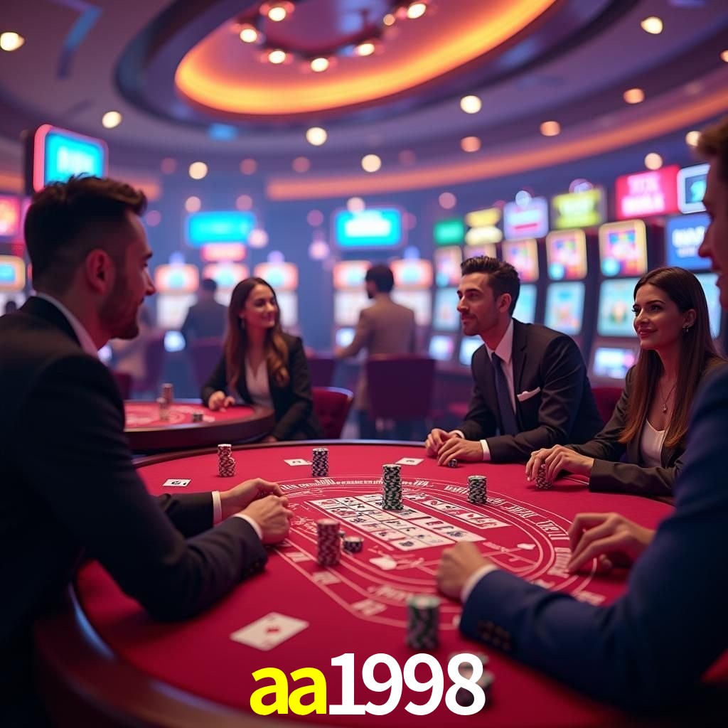 Experiência VIP aa1998