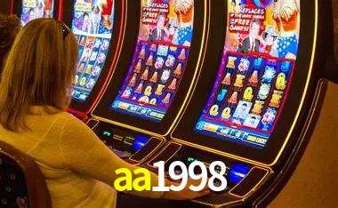 Inovações de Jogos na aa1998: O Futuro das Experiências Interativas