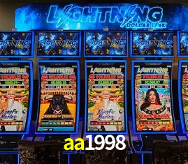 A Experiência Imersiva dos Cassinos Ao Vivo no aa1998