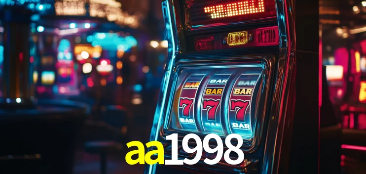 APP oficial da aa1998 para mobile